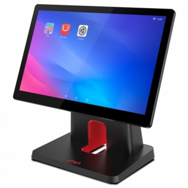 iMin D3 15.6" Android POS Terminál NTAK Rendszerekhez